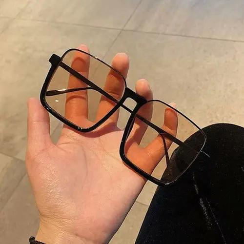 Iconic Glamour Big Square Luxury Sunglasses Inspired by Celebrity Style Celebrity Goods