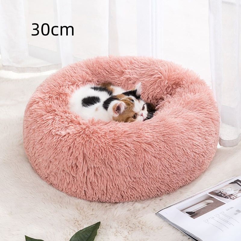 Winter Warm Pet Bed Pet Supplies Cat Pet Bed MerchMallow