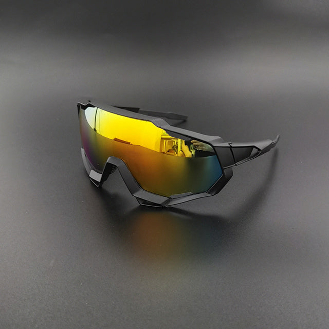Men Women Sport Road Bike Sunglasses UV400 Cycling Glasses MerchMallow