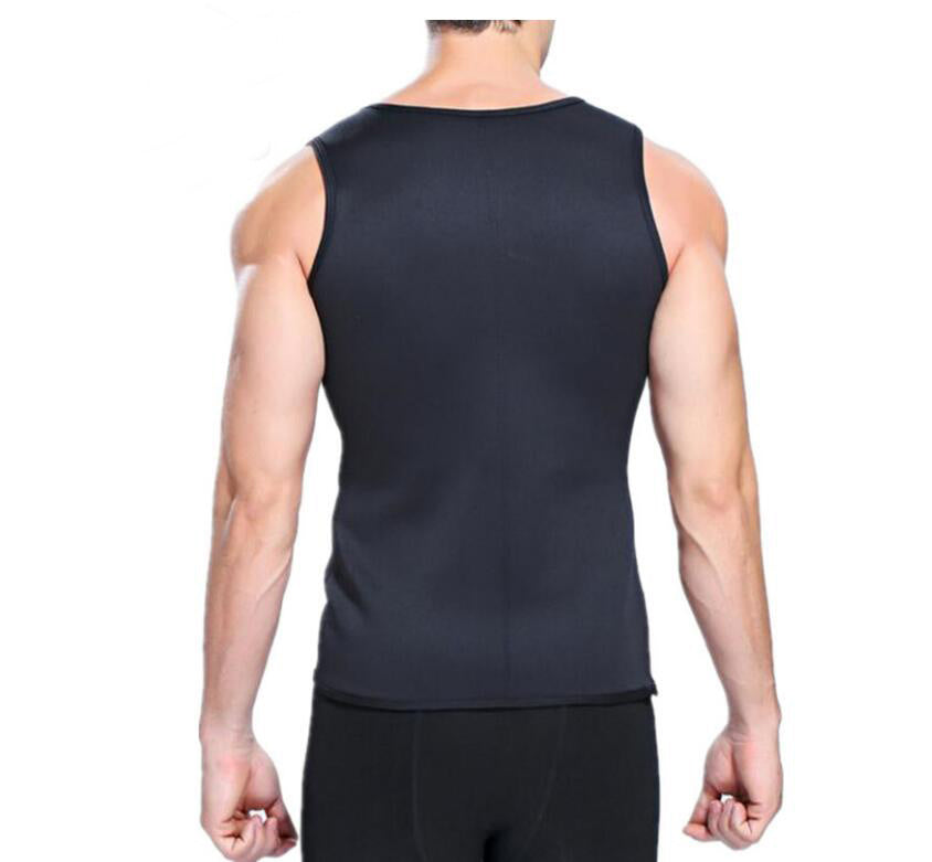 Man Sport Body Shaper Vest MerchMallow