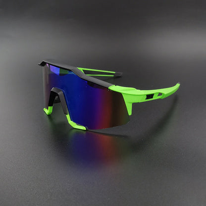 Men Women Sport Road Bike Sunglasses UV400 Cycling Glasses MerchMallow