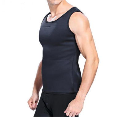 Man Sport Body Shaper Vest MerchMallow