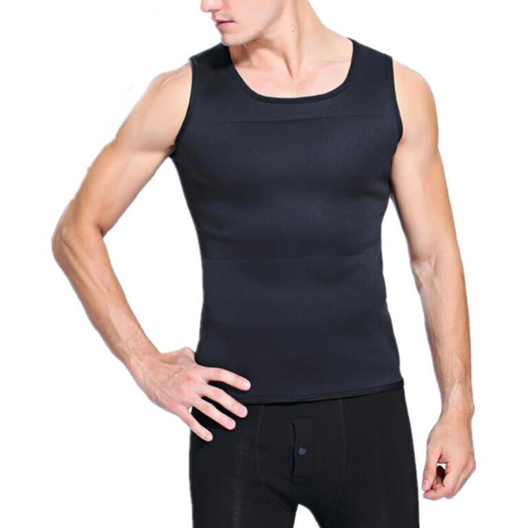 Man Sport Body Shaper Vest MerchMallow