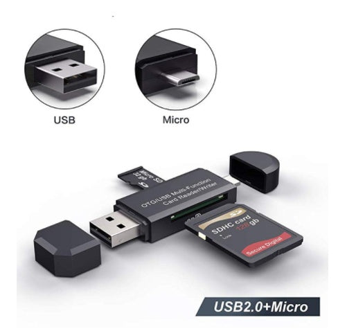 3.0 card reader camera sd card reader 