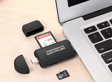 3.0 card reader camera sd card reader
