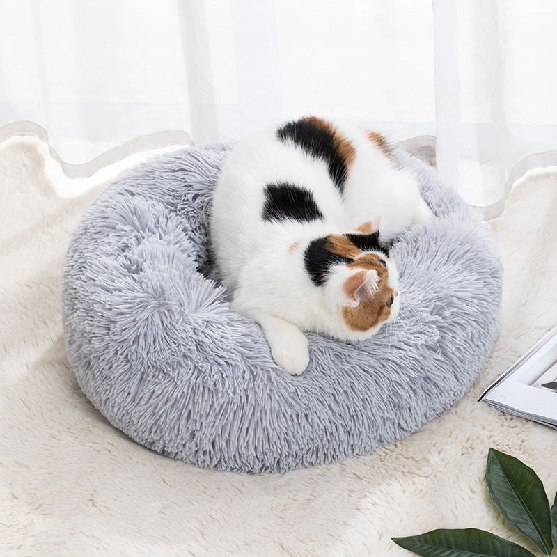 Winter Warm Pet Bed Pet Supplies Cat Pet Bed MerchMallow