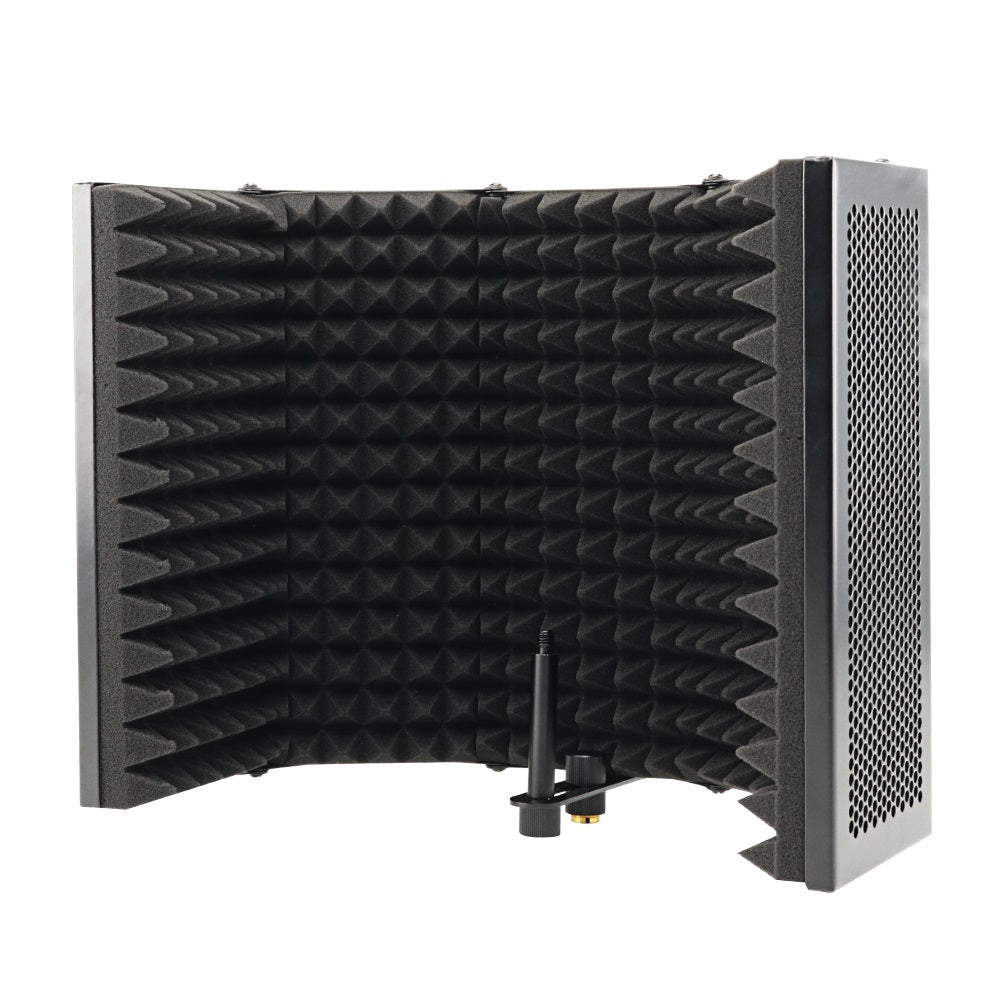 5-door microphone enclosure MerchMallow