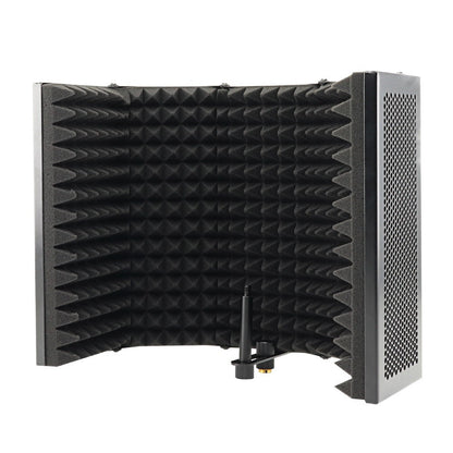 5-door microphone enclosure MerchMallow