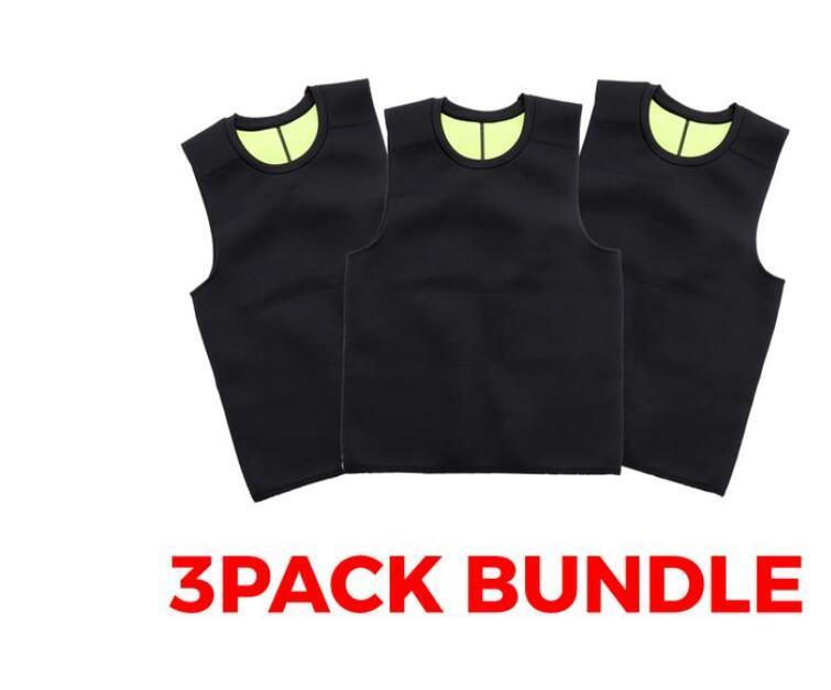 Man Sport Body Shaper Vest MerchMallow