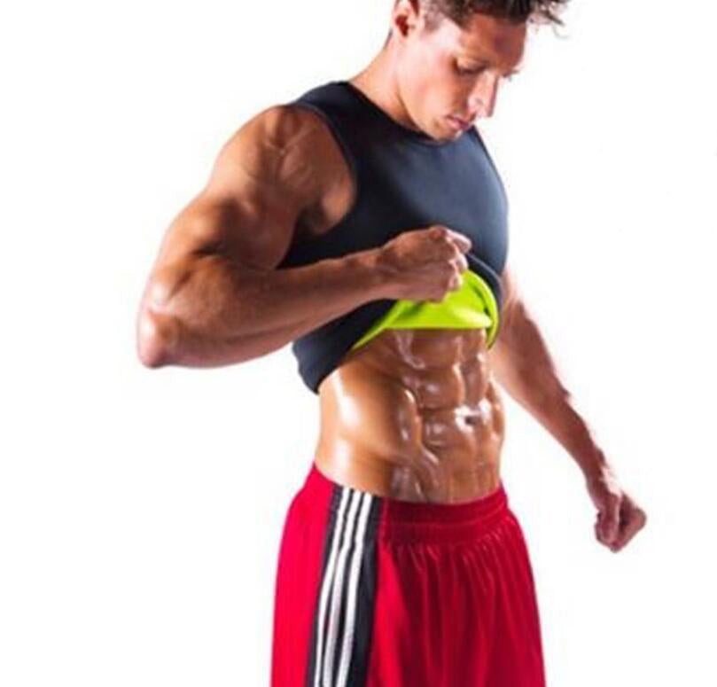 Man Sport Body Shaper Vest MerchMallow