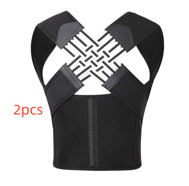 Unisex Anti-Humpback Chest Lift Brace Posture Corrector MerchMallow