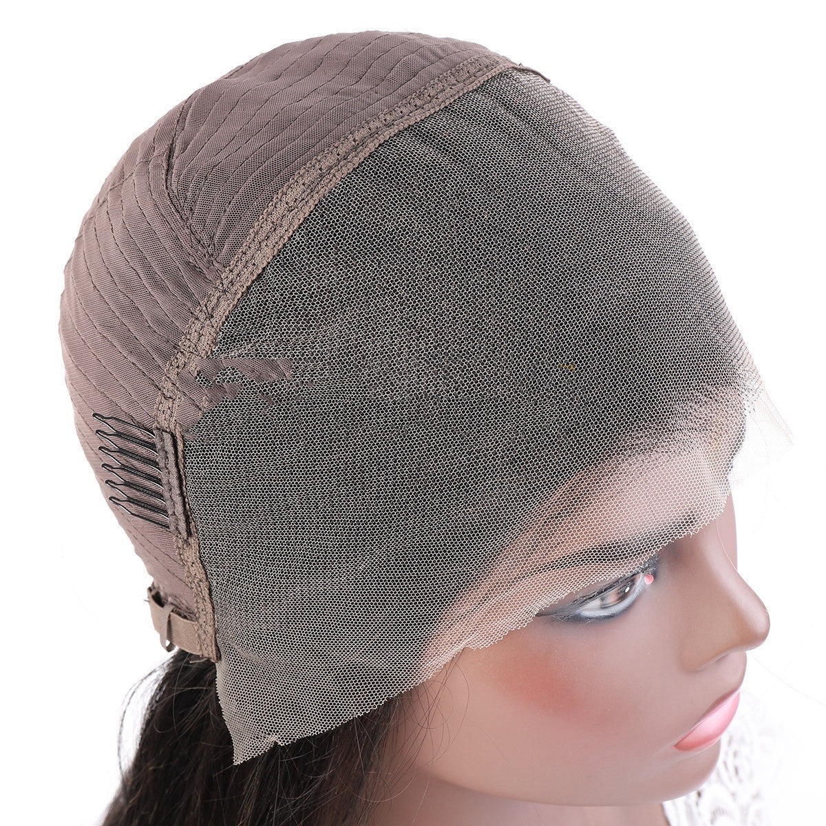 Human Hair HD Lace Wigs MerchMallow