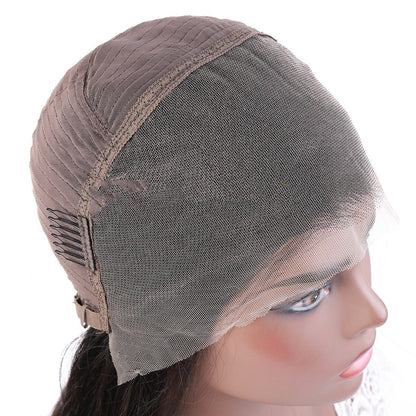 Human Hair HD Lace Wigs MerchMallow