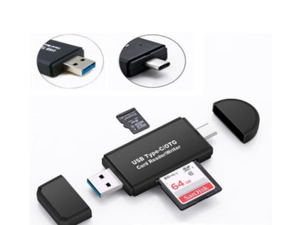 3.0 card reader camera sd card reader 