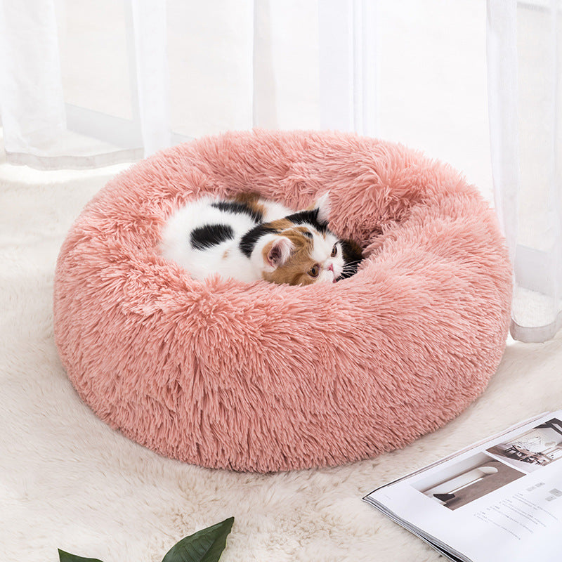Winter Warm Pet Bed Pet Supplies Cat Pet Bed MerchMallow