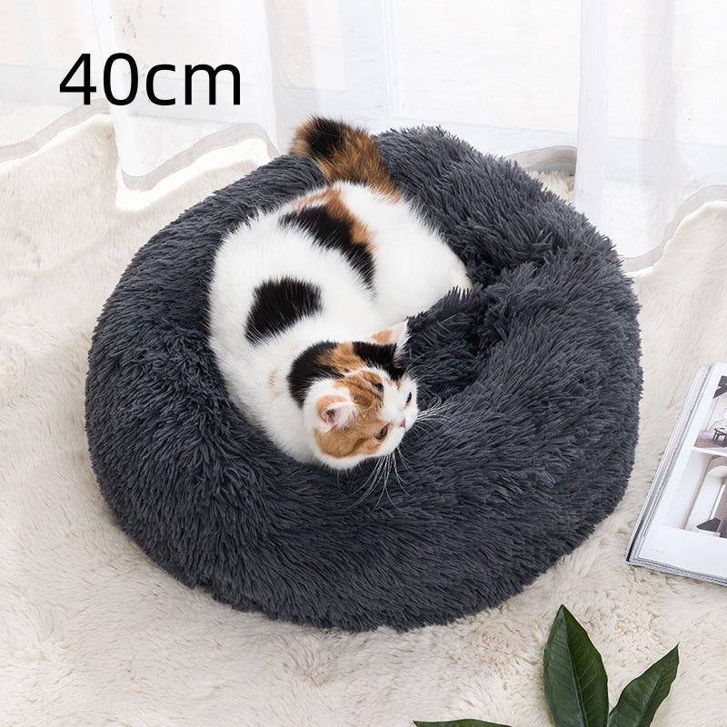 Winter Warm Pet Bed Pet Supplies Cat Pet Bed MerchMallow