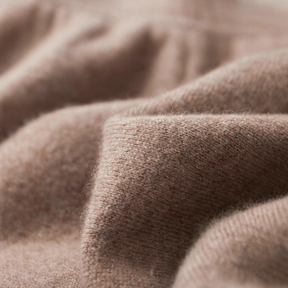 Men's Thick Cashmere Pants High Waist MerchMallow