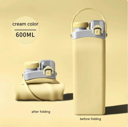 Silicone Folding Travel Cup Celebrity Goods