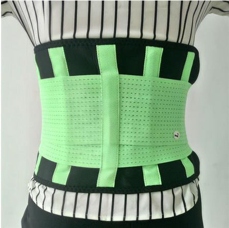Waist Trimmer Belt Body Shaper Abdominal Trainer Weight Loss Fat Burning Straps MerchMallow