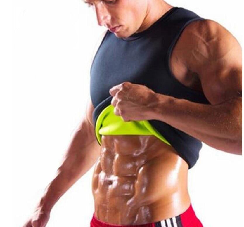 Man Sport Body Shaper Vest MerchMallow