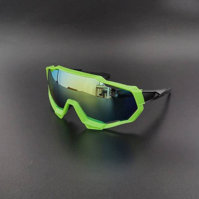 Men Women Sport Road Bike Sunglasses UV400 Cycling Glasses MerchMallow