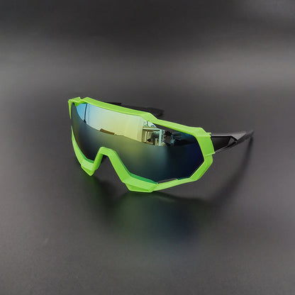 Men Women Sport Road Bike Sunglasses UV400 Cycling Glasses MerchMallow