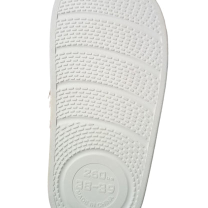 Leopard Print Thick Bottom Fluffy Slippers MerchMallow