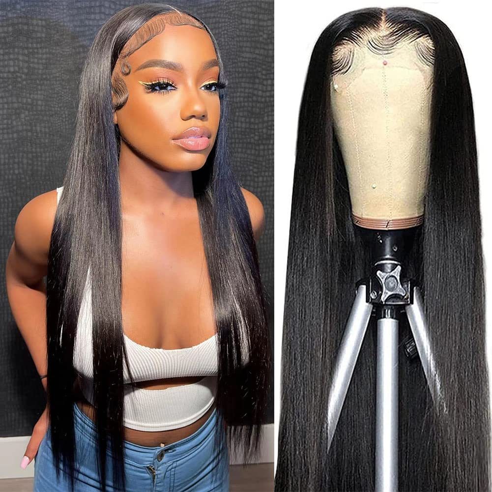 Human Hair HD Lace Wigs MerchMallow