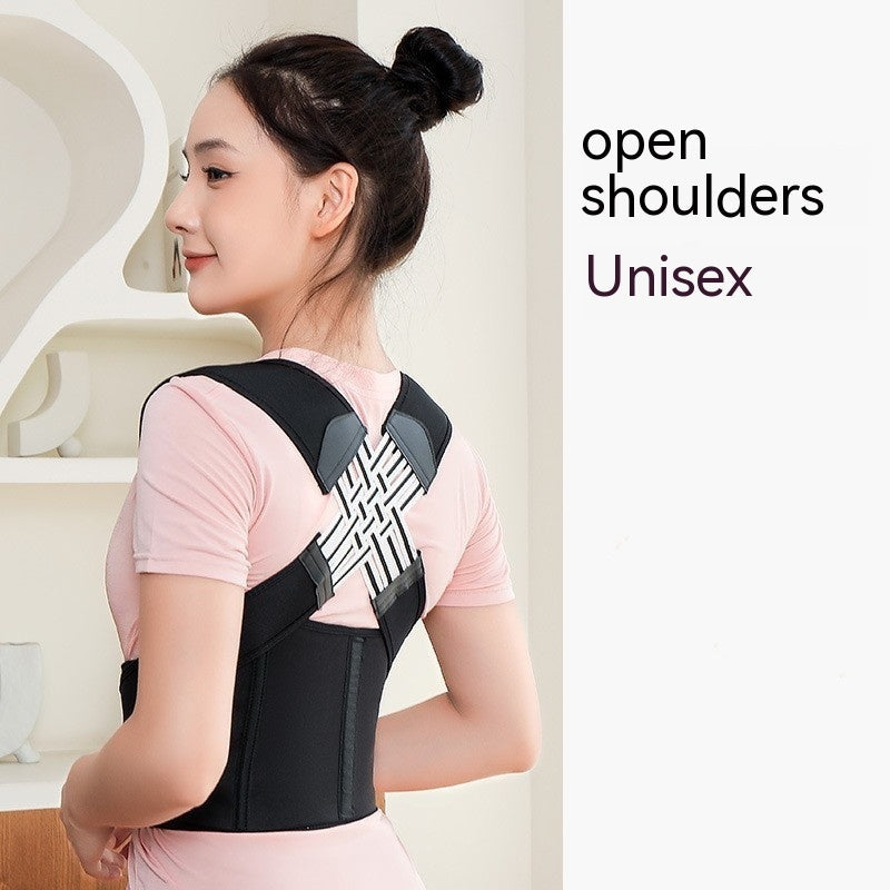 Unisex Anti-Humpback Chest Lift Brace Posture Corrector MerchMallow