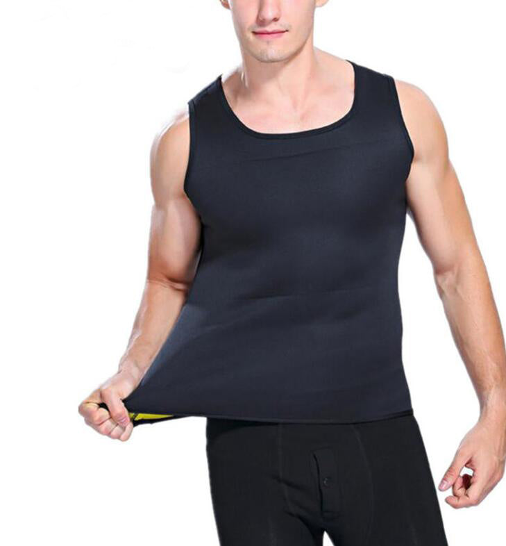 Man Sport Body Shaper Vest MerchMallow