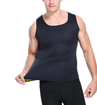 Man Sport Body Shaper Vest MerchMallow