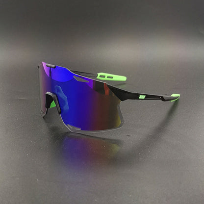Men Women Sport Road Bike Sunglasses UV400 Cycling Glasses MerchMallow