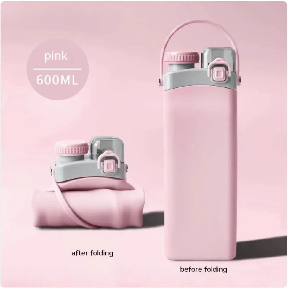 Silicone Folding Travel Cup Celebrity Goods