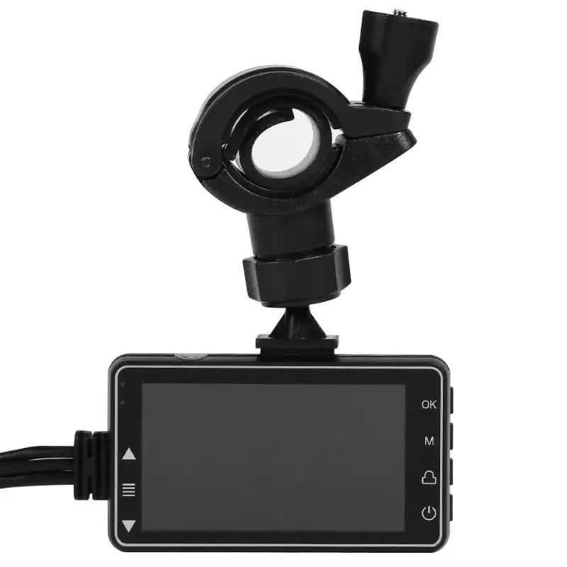 Motorcycle HD Dash Cam Recorder Celebrity Goods