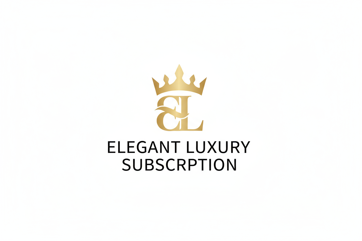 Elegant Luxury Subscription