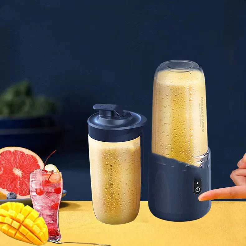 Portable Rechargeable Household Juicer Cup Celebrity Goods
