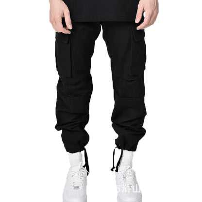 Casual Men's Cargo Pants with Multi Pockets (6 Colors) Celebrity Goods