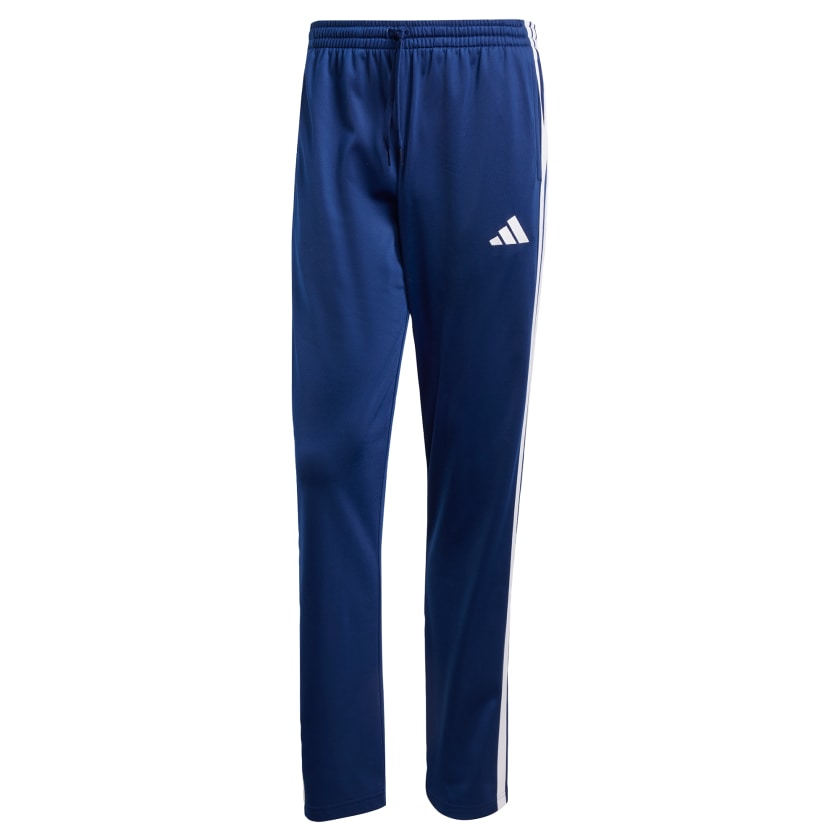 adidas men DAYREADY OPEN HEM TRACKPANTS