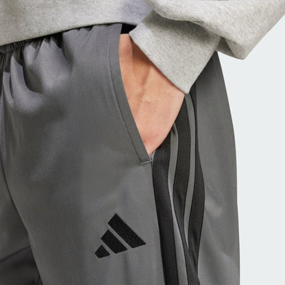 adidas men DAYREADY OPEN HEM TRACKPANTS