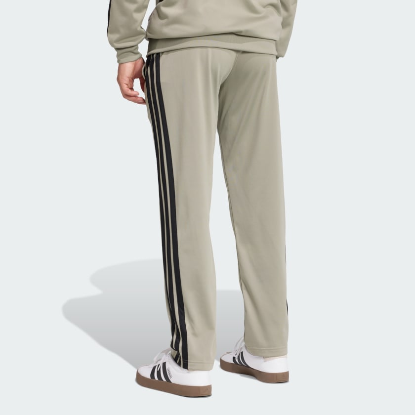 adidas men DAYREADY OPEN HEM TRACKPANTS
