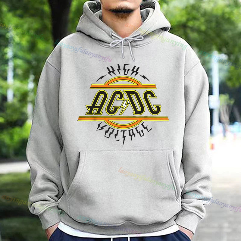 Hoodie Hip Hop Streetwear Hoodies The Family Graphic Print Top for Men Women Fans Gift