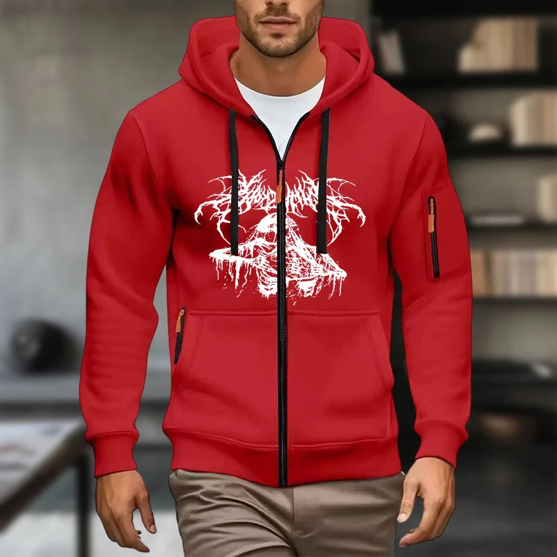 Hoodies men's Sweatshirts Hot Sales Printing Daily Clothing Casual Woman Hooded Tops