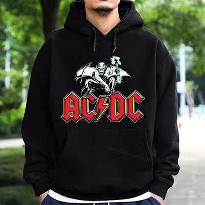 Hoodie Hip Hop Streetwear Hoodies The Family Graphic Print Top for Men Women Fans Gift