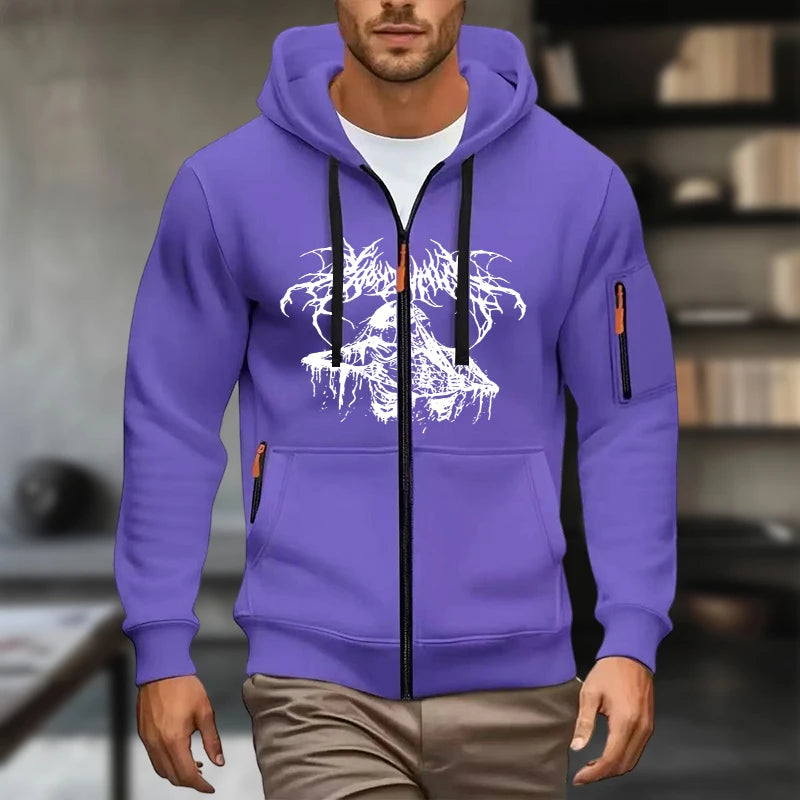 Hoodies men's Sweatshirts Hot Sales Printing Daily Clothing Casual Woman Hooded Tops