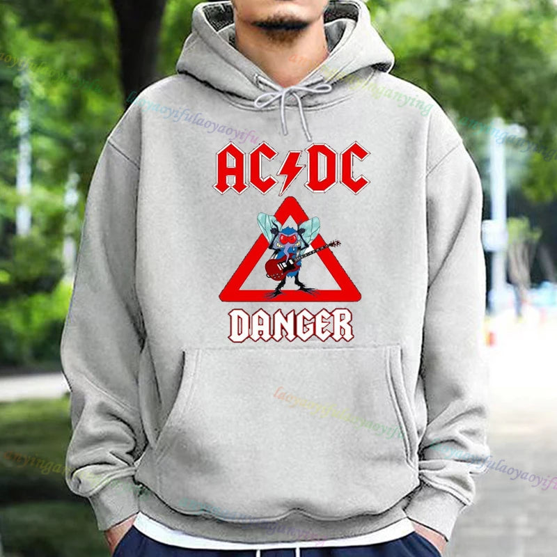 Hoodie Hip Hop Streetwear Hoodies The Family Graphic Print Top for Men Women Fans Gift