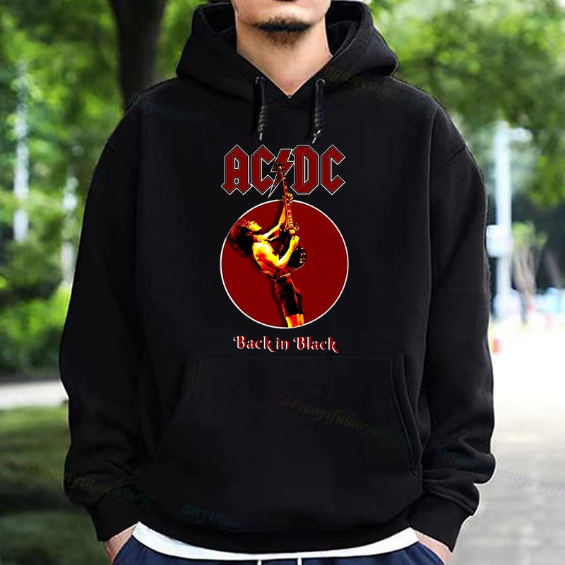 Hoodie Hip Hop Streetwear Hoodies The Family Graphic Print Top for Men Women Fans Gift