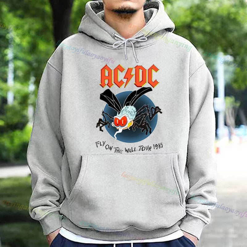 Hoodie Hip Hop Streetwear Hoodies The Family Graphic Print Top for Men Women Fans Gift