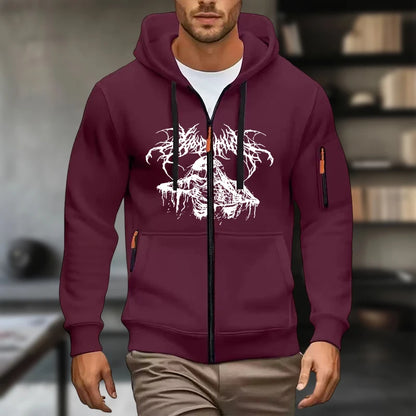 Hoodies men's Sweatshirts Hot Sales Printing Daily Clothing Casual Woman Hooded Tops