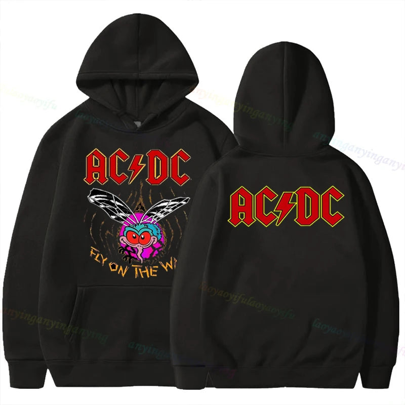 Hoodie Hip Hop Streetwear Hoodies The Family Graphic Print Top for Men Women Fans Gift