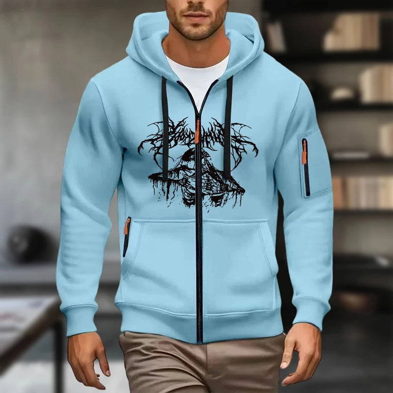 Hoodies men's Sweatshirts Hot Sales Printing Daily Clothing Casual Woman Hooded Tops